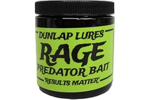 DUNLAP LURES Dunlap's Rage Predator Bait (8 oz.)