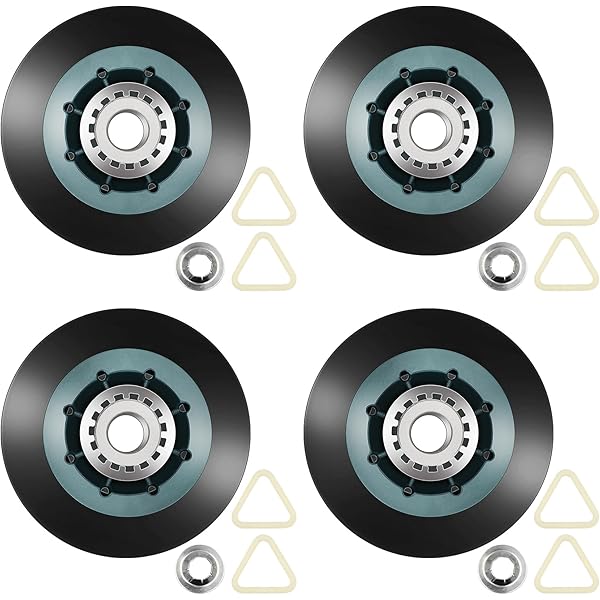 Amazon.com: BlueStars W10837240 Dryer Idler Pulley With Bracket  