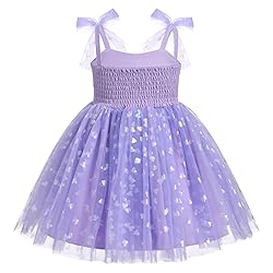 First Birthday Outfit Baby Girls Sleeveless Tutu