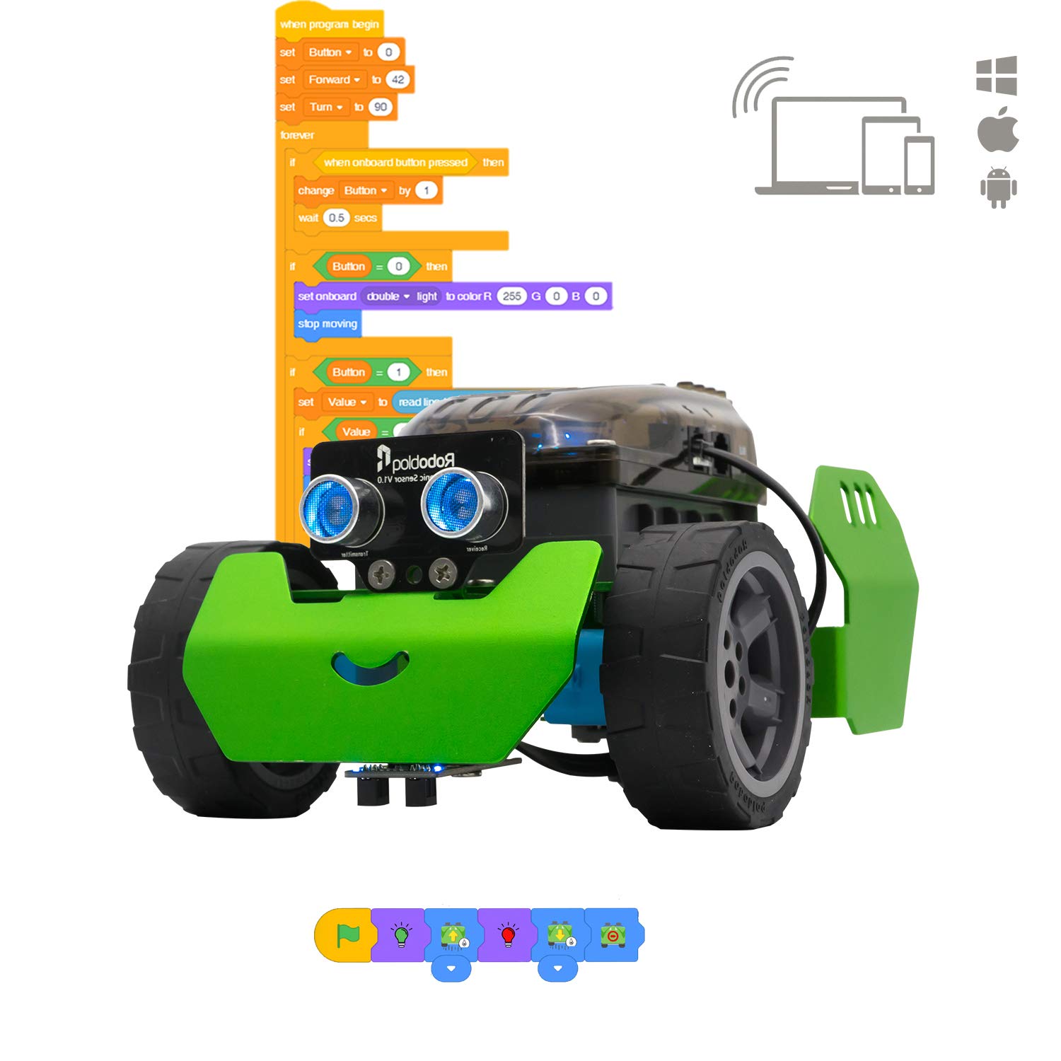robobloq robot kit