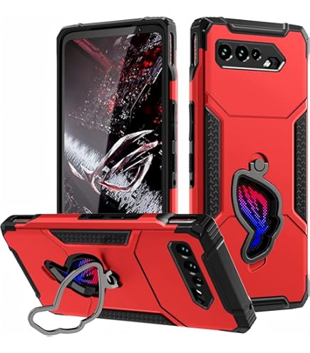 ケース付き　ROG Phone 6D 12GB 256GB ケース付き ROG Phone 6D 12GB 256GB ケース付き ROG Phone 6D