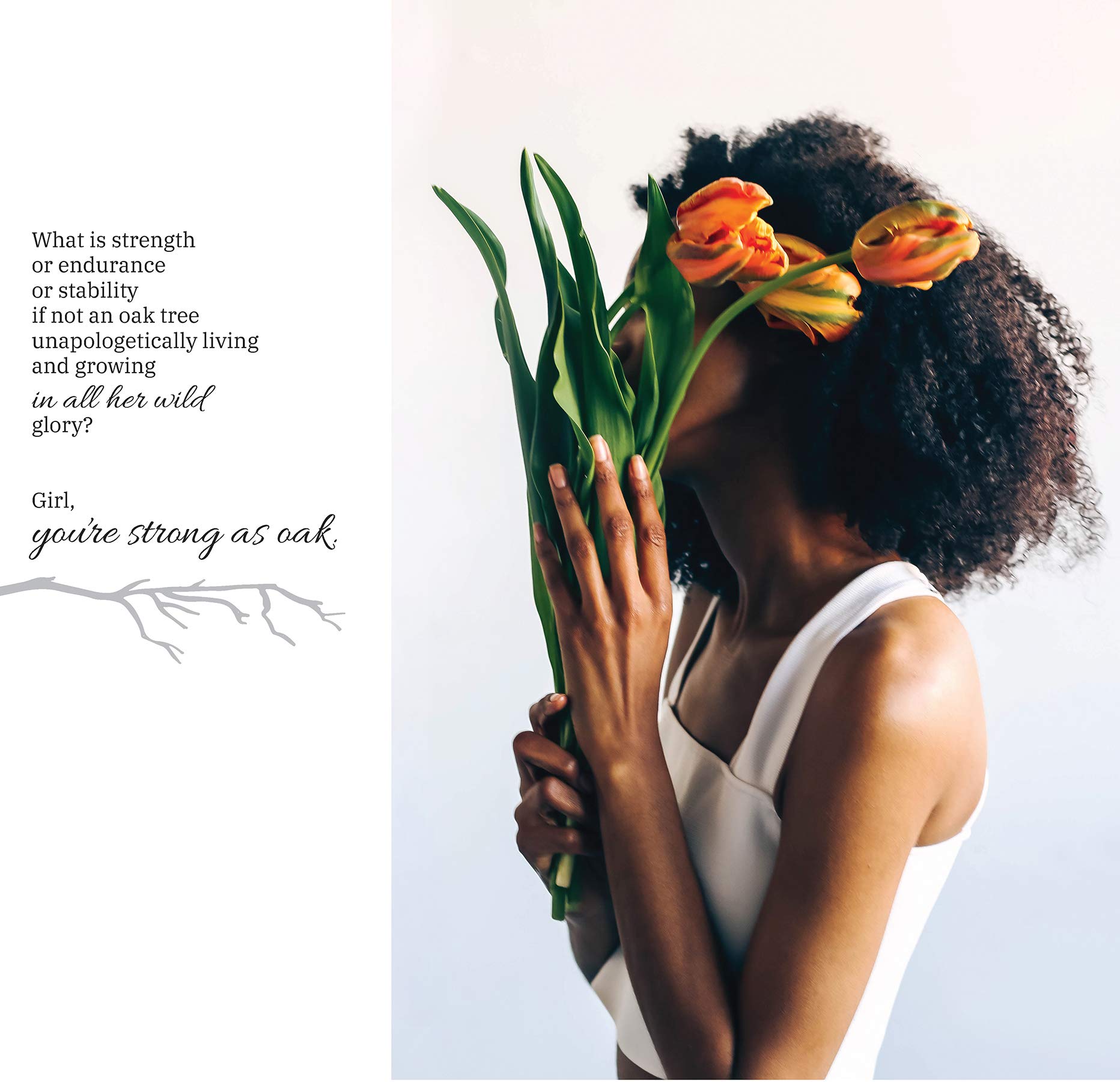 Grace Oak Inspiration In Poetry And Photographs Helms Kristin M Stone Meg 0800759837472 Amazon Com Books