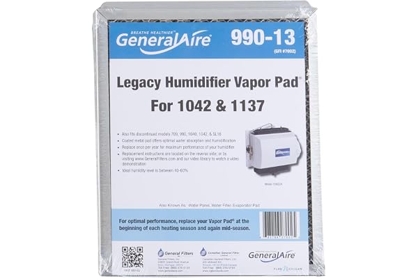 Generalaire 990-13 Humidifier Vapor Pad