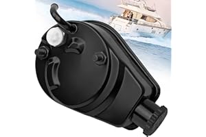 ATVMaster 16792A39 power steering pump Compatible with Mercruiser Sterndrive Alpha Bravo 4.3L 5.0L 5.7L 6.2L 7.4L V8 V6 GM Sierra 18-7508