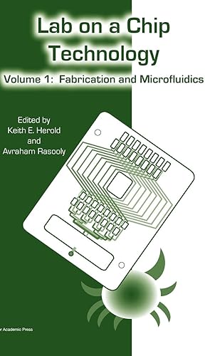 Download Lab on a Chip Technology: Fabrication and Microfluidics PDF