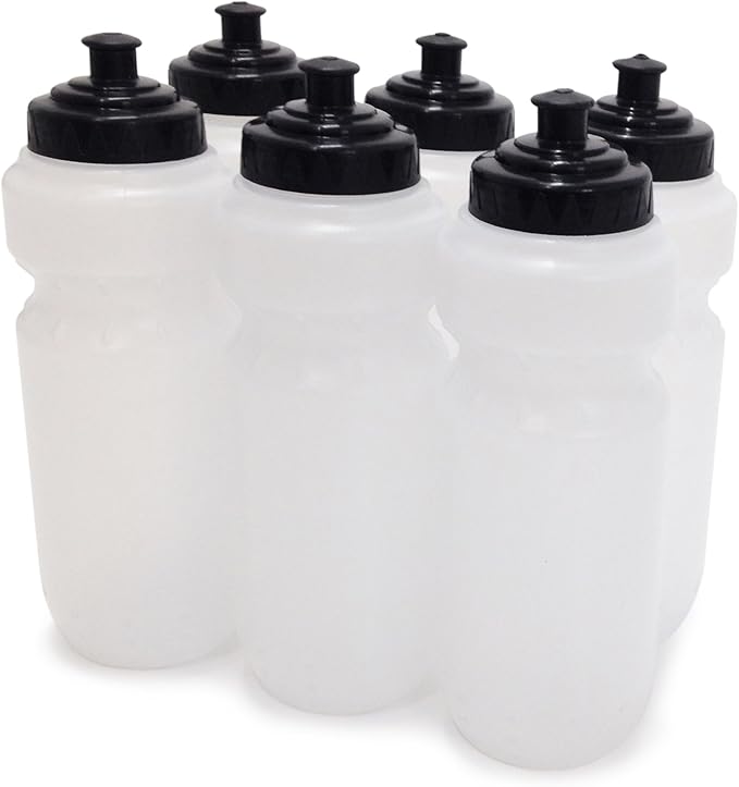 Water Bottles x 100 (Wholesale Box) 700ml BPA FREE SPORTS