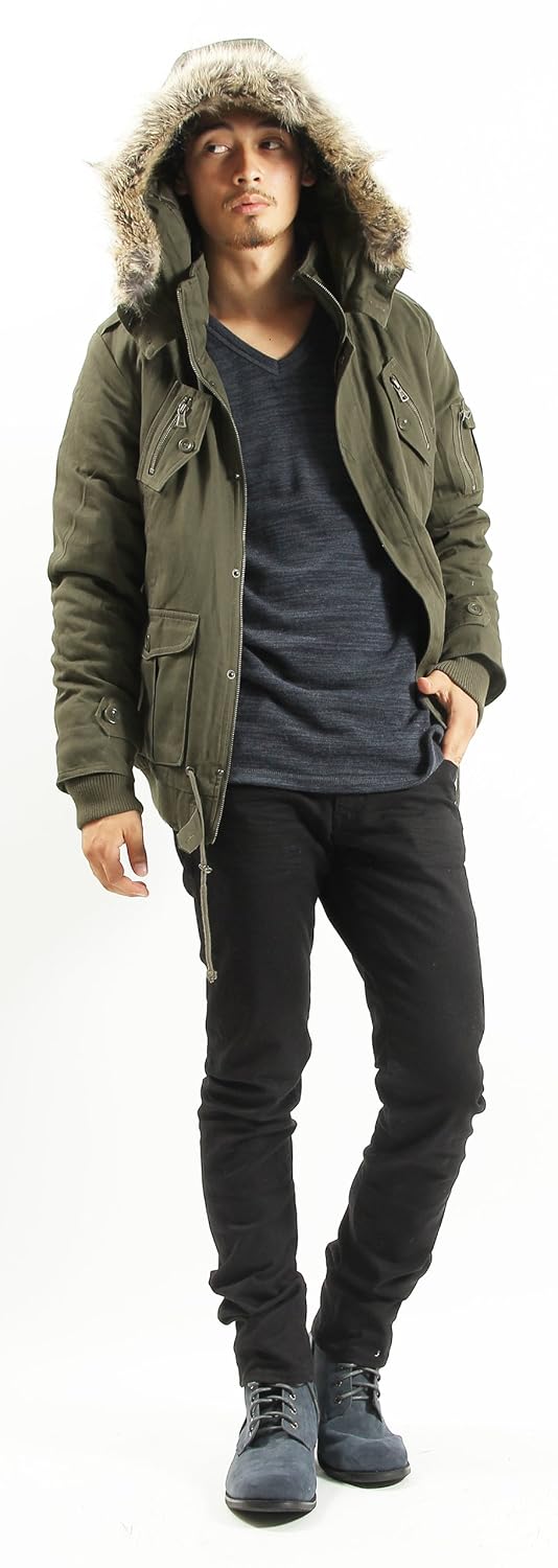 注目のn 2bジャケット 流行を先取りする着こなし術とは