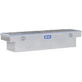 UWS EC10561 72-Inch Heavy-Wall Aluminum Truck Tool Box, RigidCore Lid