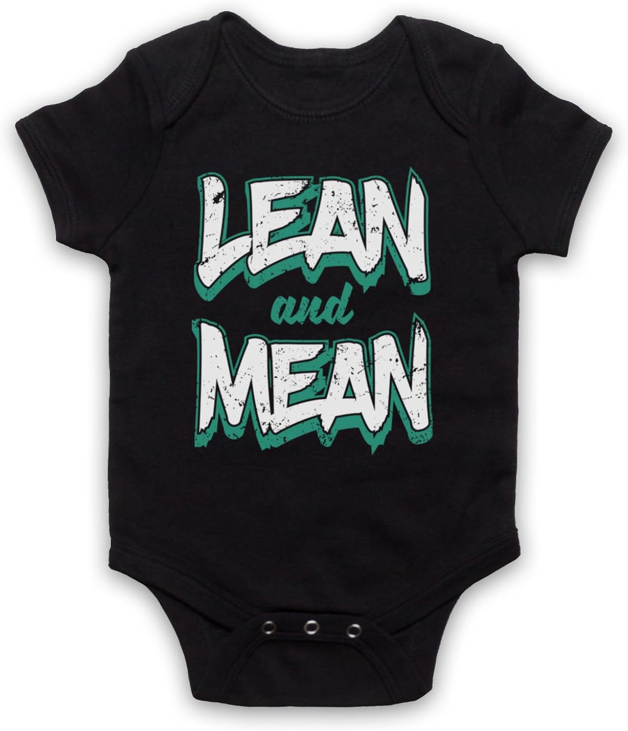 My Icon UnisexBabys� Lean and Mean