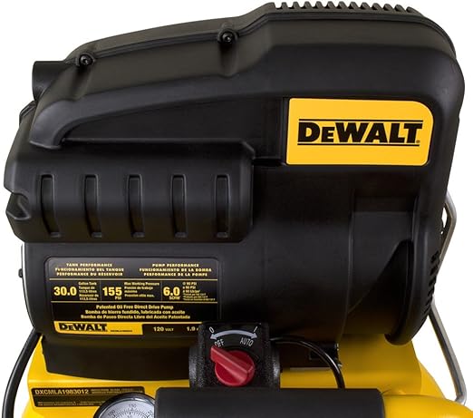 DEWALT DXCMLA1983012 Stationary Air Compressors product image 6