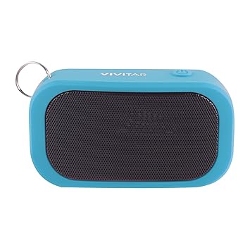 vivitar mini bluetooth speaker