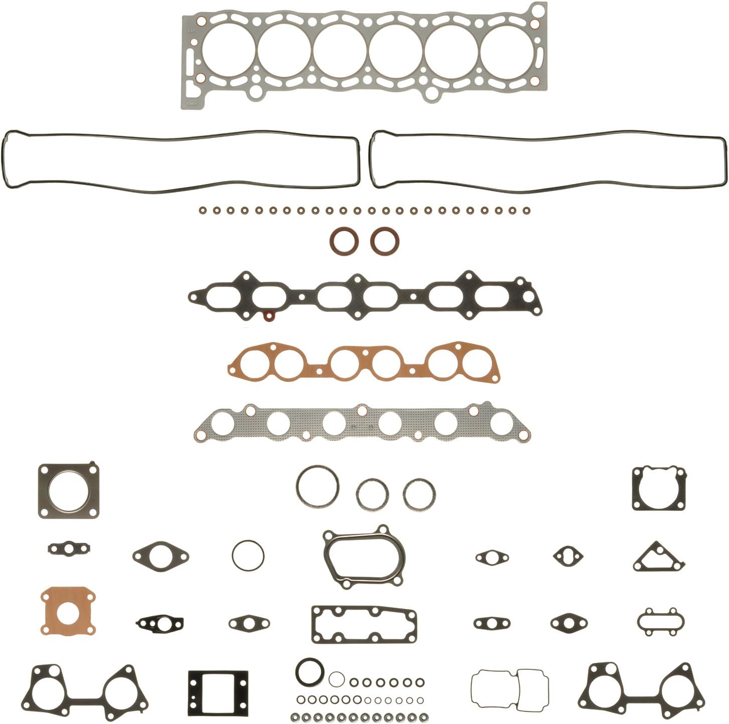 Ajusa 52114000 Gasket Set cylinder head