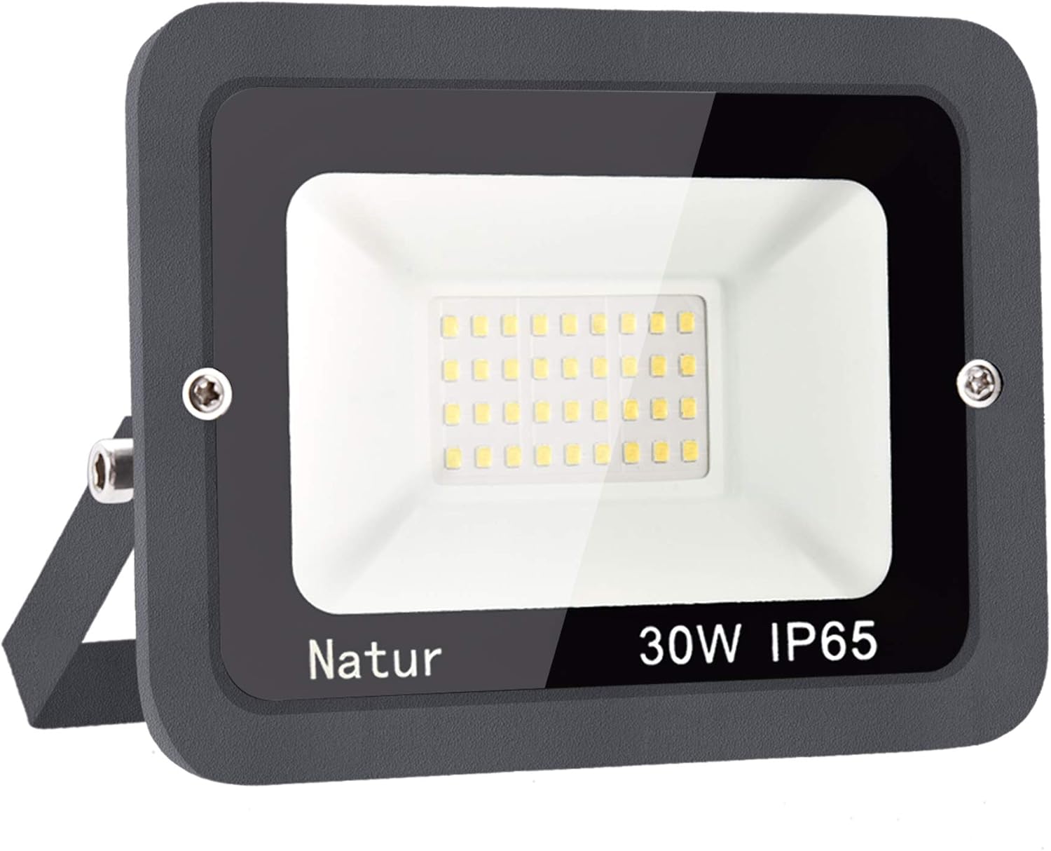 Faretto 30W Fari LED per Esterno 3000K Bianco Caldo Proiettore Moda