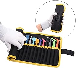 Mini Micro Wrap Stick/Squeegee Set - with Micro