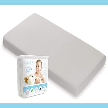 milliard crib mattress topper