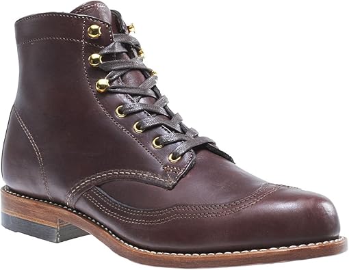 wolverine cordovan no 8