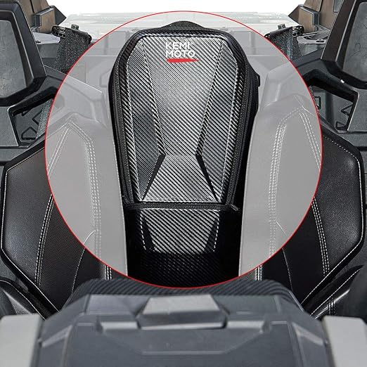 Kemimoto Updated Maverick X3 Storage Center Between Seats Shoulder