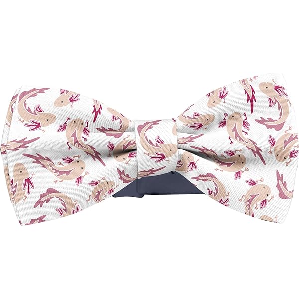 thumbnail image 2 of Adjustable Pre-tied Bow Tie For Toddler Boys (Color Whale 2 of 12