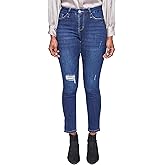 Royalty for Me Womens Royalty for Me Women's Curvy Ultra High Rise Skinny Jeans