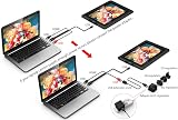 XP-Pen Artist13.3 Pro Drawing Tablet 13.3 inch Pen Display Battery-Free Stylus view 6