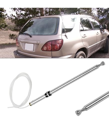 Antenna Radio AM/FM Per Lexus RX300 1999-2003: Sostituto Albero Elettrico 86337-0W030