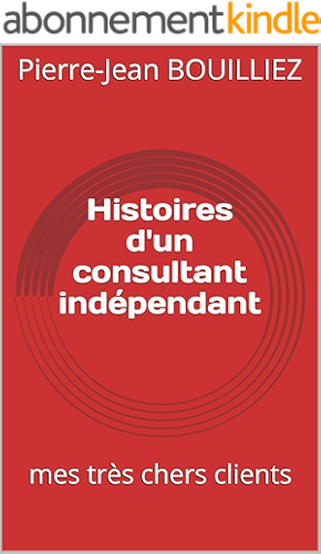 Download Histoires d'un consultant indépendant: mes très chers clients PDF