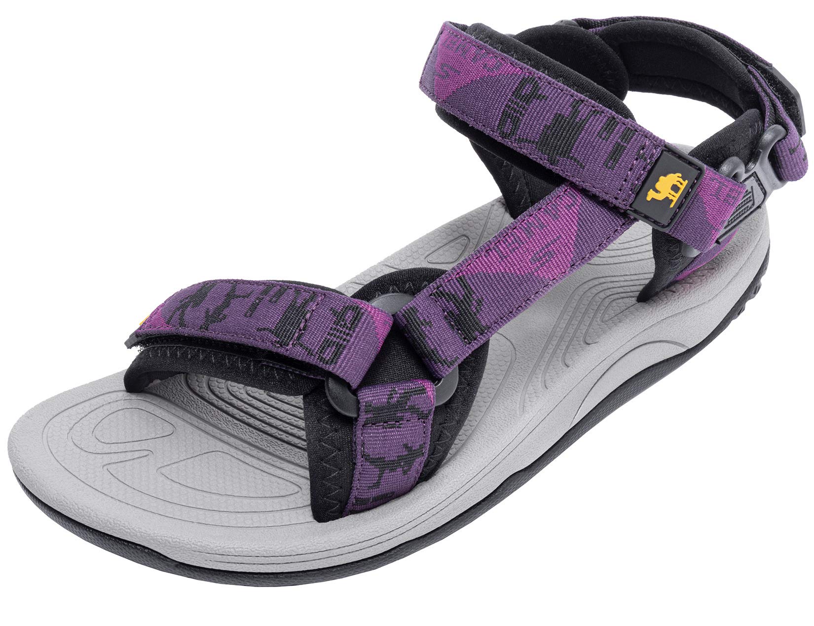 Photo 1 of CAMEL CROWN Waterproof Hiking Sandals Women Arch Support Sport Sandals Comfortable Walking Water Sandals for Beach Travel Athletic