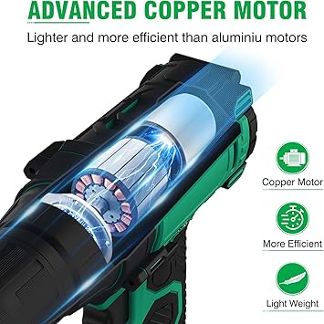 K I M O. KIMO-T20 Drill Driver Power Drill Drivers product image 2