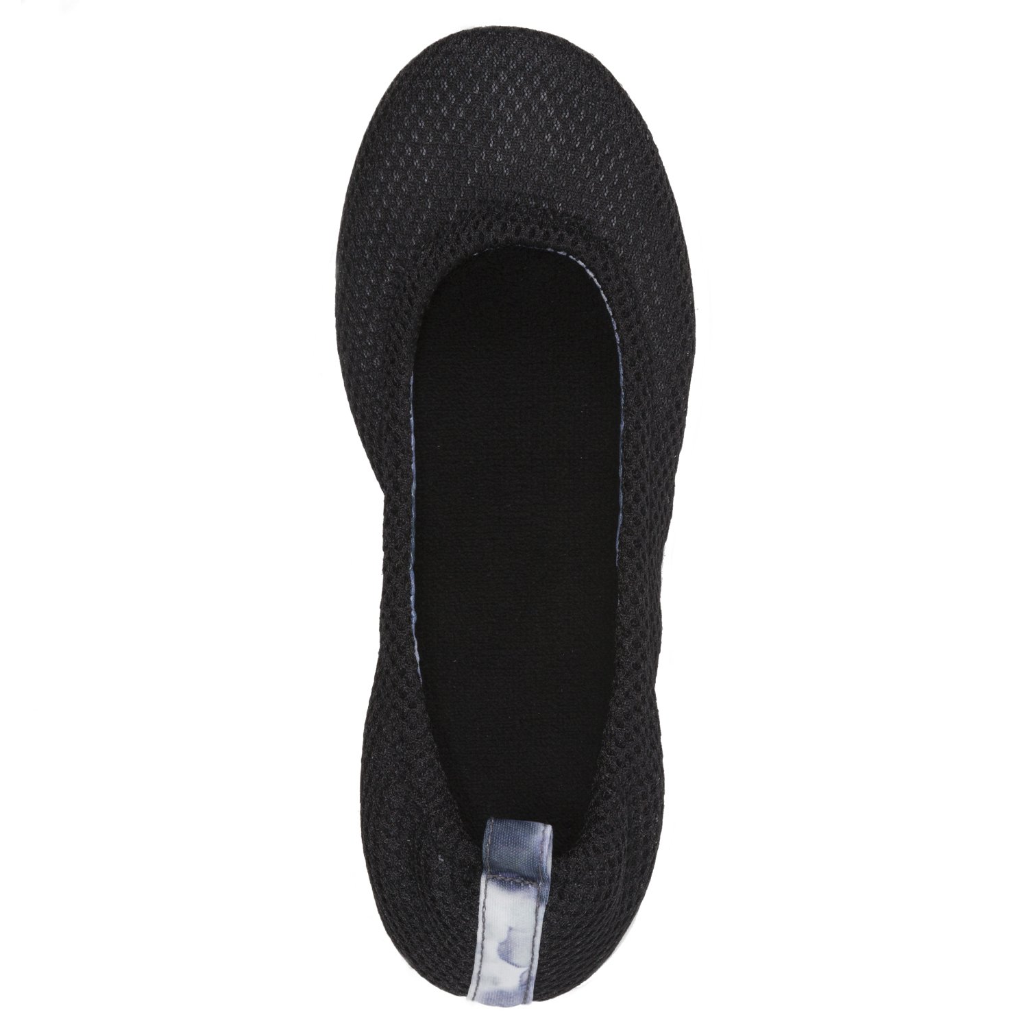 dearfoams active mesh ballerina