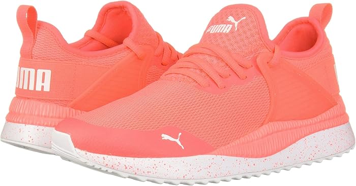 [プーマ] スニーカー Pacer 361182 02 ファンダンゴ ピンク/ホワイト 23.0