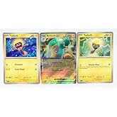 Bellibolt ex 079/193- Paldea Evloved Double Rare - Pokemon Evolution Card Set