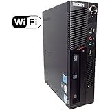 Lenovo ThinkCentre Premium High Performance M91P Desktop Computer, Intel Core i5 Quad-Core Processor 3.1GHz, 8GB RAM, 1TB HDD, Windows 10 Home (Renewed)