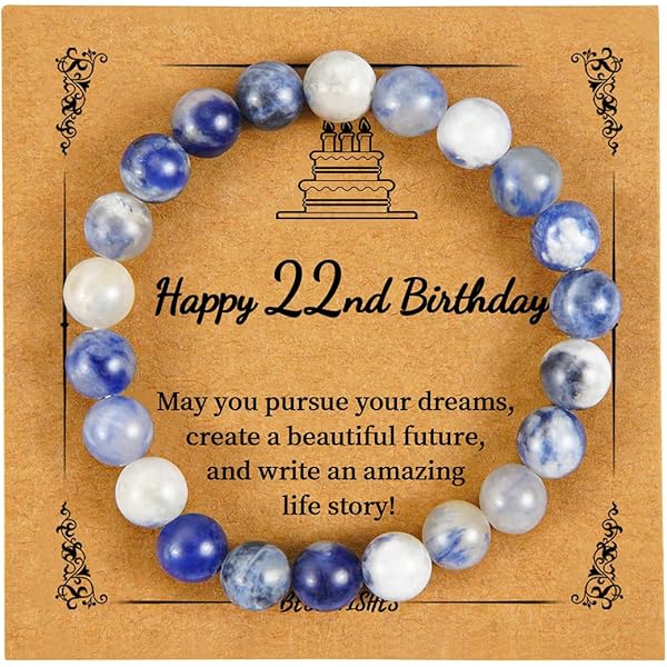 Amazon.com: Piegricdiat 九紫离火charm bracelet 手串本命年天然水晶