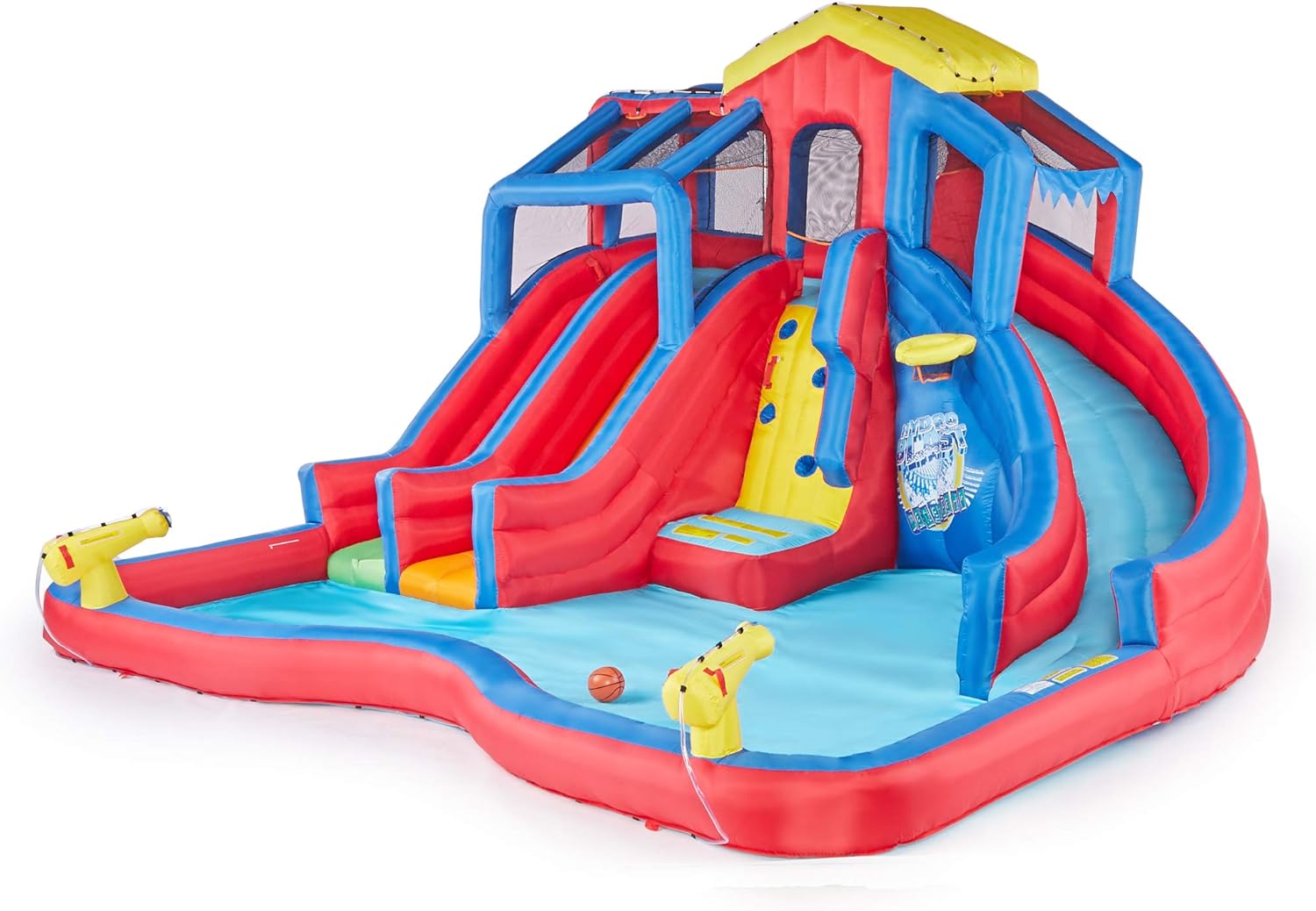 BANZAI Hydro Blast Water Park