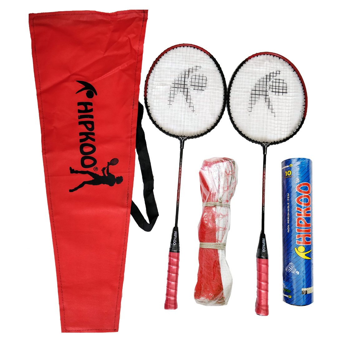 shuttle badminton kit