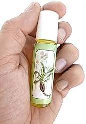 ZULUF Nard Anointing Oil 10ml Roll-On – Magdalena