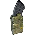 ANA Tactical High Speed Molle Single AK AR15 Rifle Mag Pouch