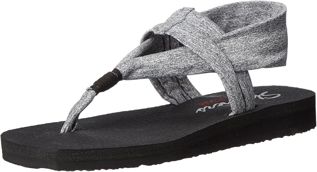 skechers yoga slippers