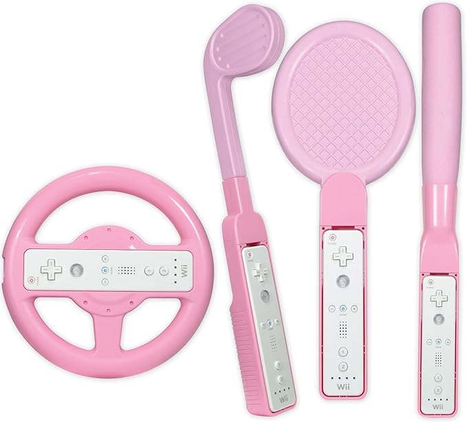 Competition Pro Wii Sports Pack (Wii) Amazon.co.uk PC & Video Games