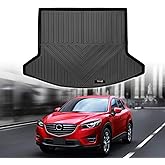 Custom for 2012-2016 Mazda CX5 Cargo Mats Trunk Liner All Weather TPE Protection Mat Accessories (for 2012-2016 Mazda CX-5)