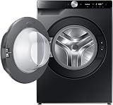 Samsung Series 6 Washing Machine SpaceMax 11kg 1400rpm Black WW11DG6B85LBU1 view 2