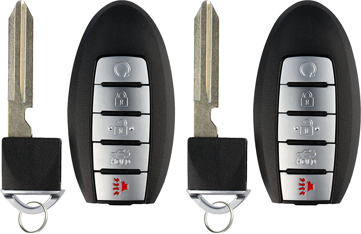 KeylessOption Keyless Entry Remote Car Smart Key Fob for Nissan Altima