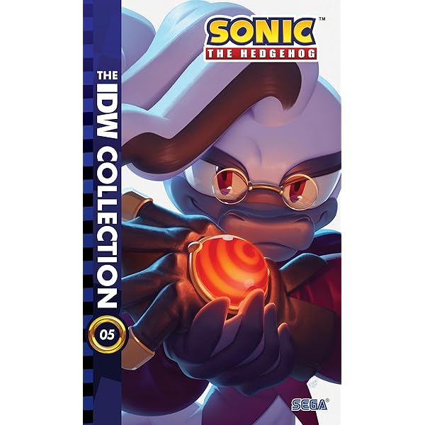 Sonic the Hedgehog Encyclo-speed-ia (Deluxe Edition): Flynn