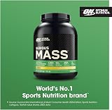 Optimum Nutrition Serious Mass High Calorie Weight Gainer Banana 2.73kg view 2