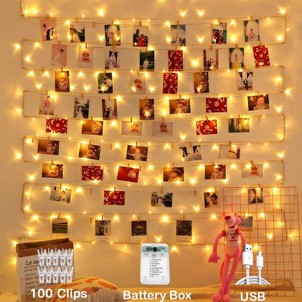 Best Fairy Led Lights For Lighting Usb Powered