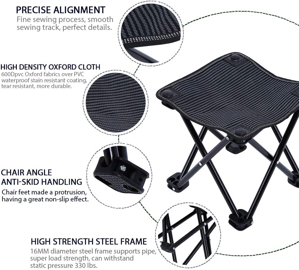 lightweight stools for backpacking