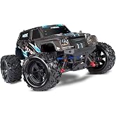 Traxxas 76054-5-BLK Teton 1/18 Scale 4WD Truck Fully Assembled Ready to Run 2.4G