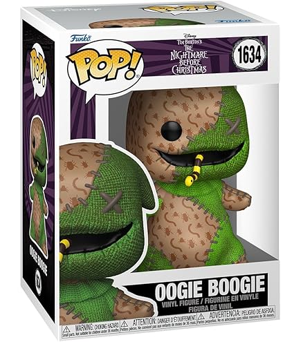 Amazon.com: Disney Funko Pop The Nightmare Before Christmas