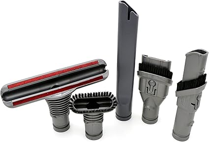 Amazon 5pcs Set ハンディークリーナーノズルツールアタッチメントキットasthma And Allergy Kit フトン布団ツール フレキシブル隙間ノズル ソフトブラシツール適合ダイソンハンディ掃除機 アタッチメント パーツ 5点セット Ninthseason 掃除機用交換部品