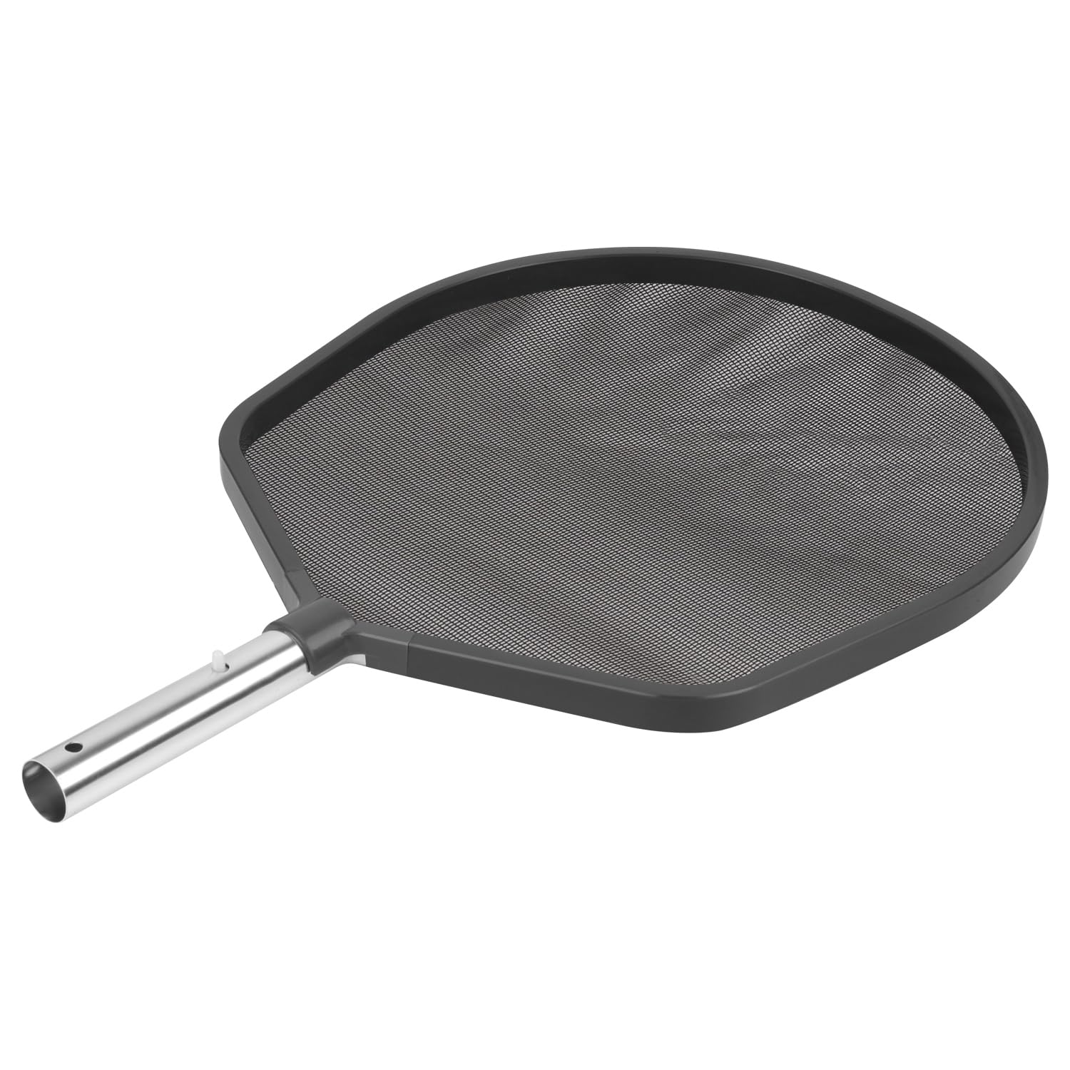 DOBEN Pool Leaf Skimmer Net (42.5x36cm), Heavy Duty Professional Leaf Cleaning Rake, Easily Removes Leaves, Debris from Pools, Hot Tubs, Ponds and Fountains